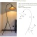 Minimalist Style Natural Arch Floor Lamp