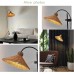 Minimalist Style Natural Arch Floor Lamp